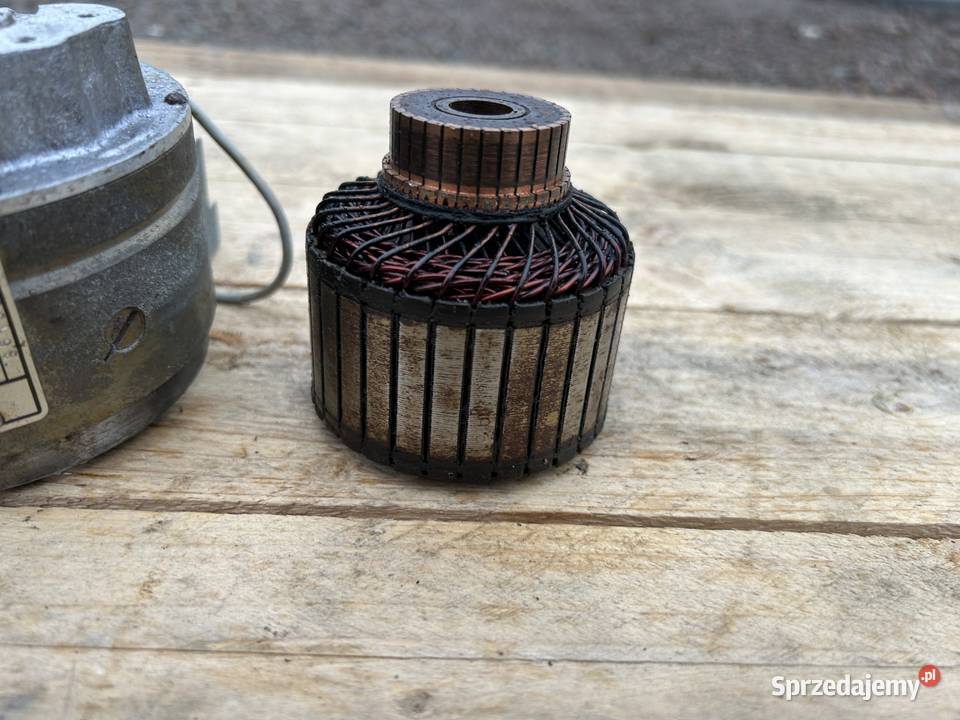 ZAPŁON WIRNIK SIMSON 425 250 AWO TUIRST SPORT Kraków