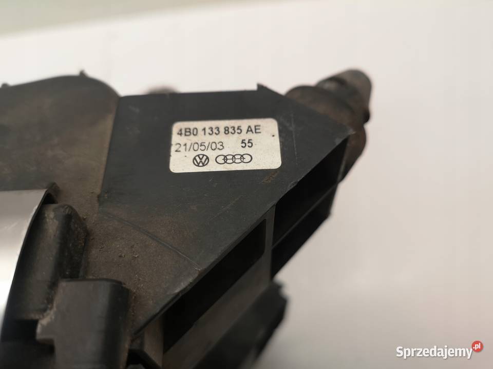 OBUDOWA FILTRA POWIETRZA AUDI A6 C5 4B0133835AE Przystajń