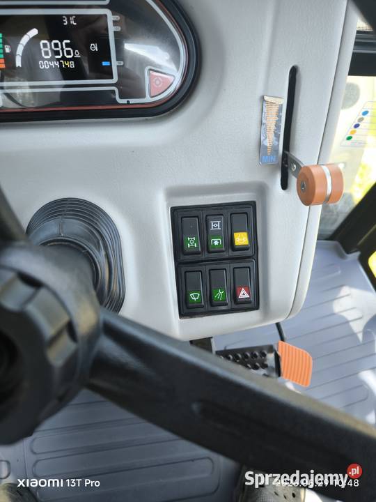 Traktor Ursus Stołężyn