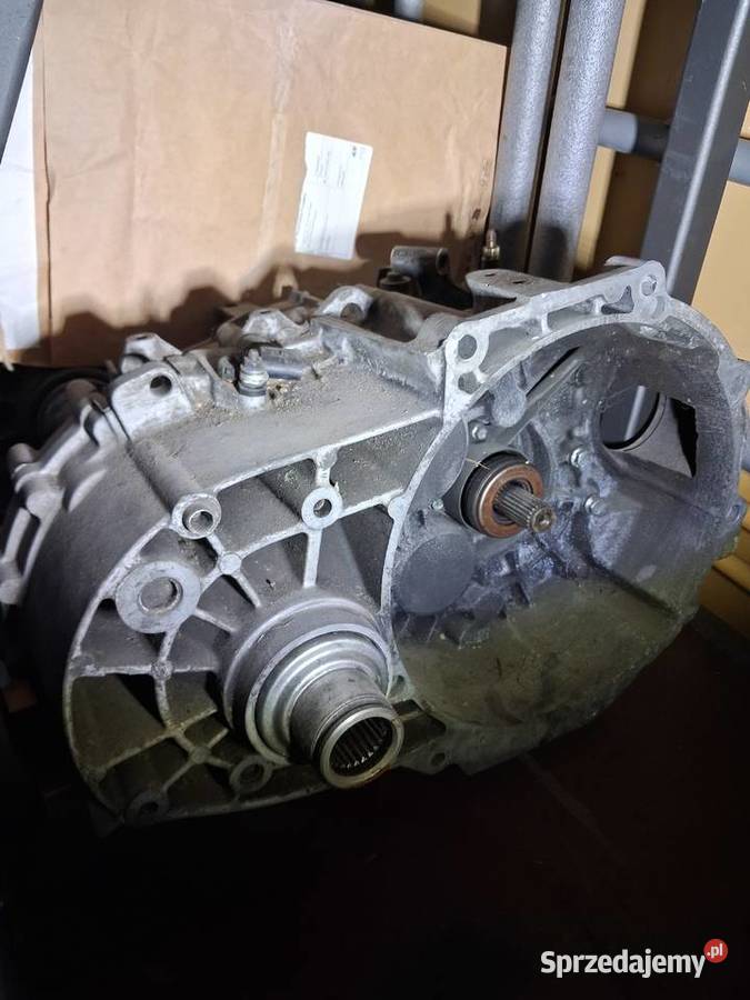 Skrzynia biegów do alhambry 19 Lublin