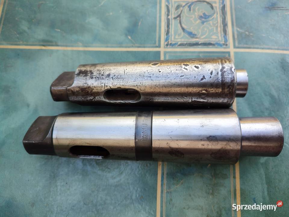 tuleje reukcyjne trzy nie używane numer jeden Rumia