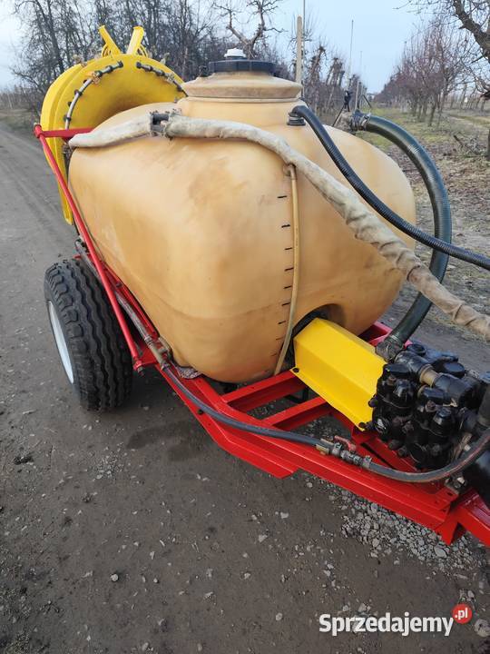 Opryskiwacz ślęza 1014 Pilmet nieuszkodzony Chynów