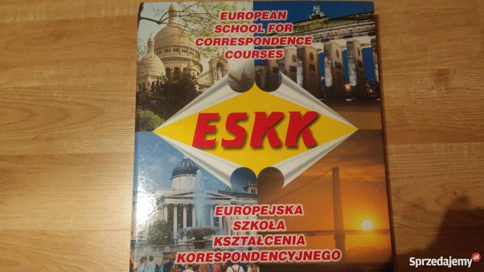 ESKK Angielski zaawansowanych NIEUŻYWANY kursy mazowieckie Warszawa
