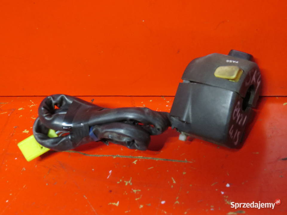 YAMAHA SKYLINER 250 MAJESTY manetka przełącznik Części i akcesoria motocyklowe Warszawa sprzedam