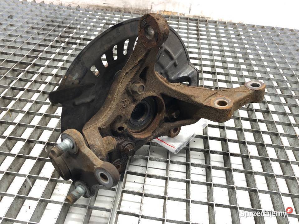 ZWROTNICA LEWY PRZÓD HYUNDAI KONA 10 120 Zwrotnice