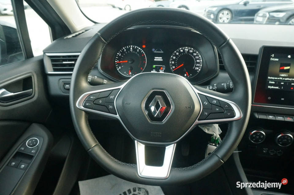 Renault Clio 10 TCe 90 Equilibre Salon Polska Poznań