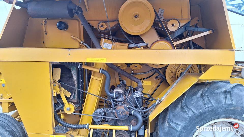 Części Sampo 580500 bizon 2020 pochodne MF Ryki sprzedam