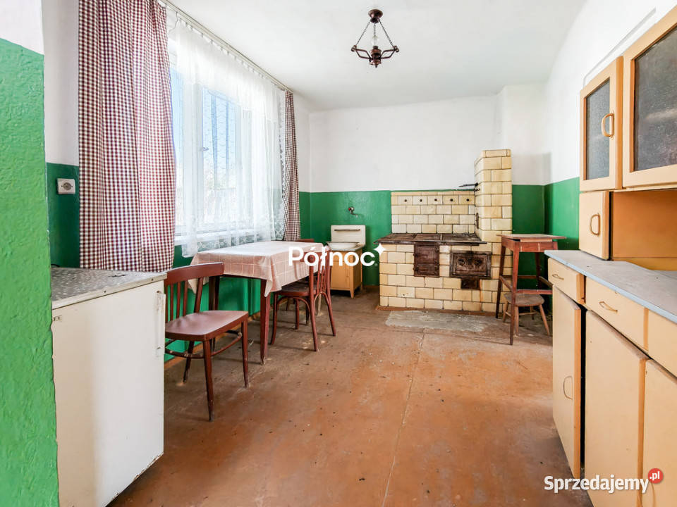 Siedlisko 50 ar Sielec dom zabudowania sprzedam