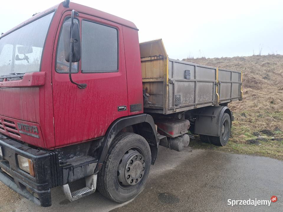 STEYR 15S18 małopolskie Gorzów sprzedam