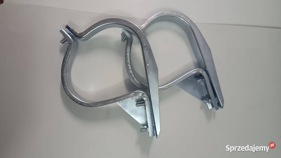 Obejmy tłumika fiat 126p Maluch elegant osobowe Jarosław