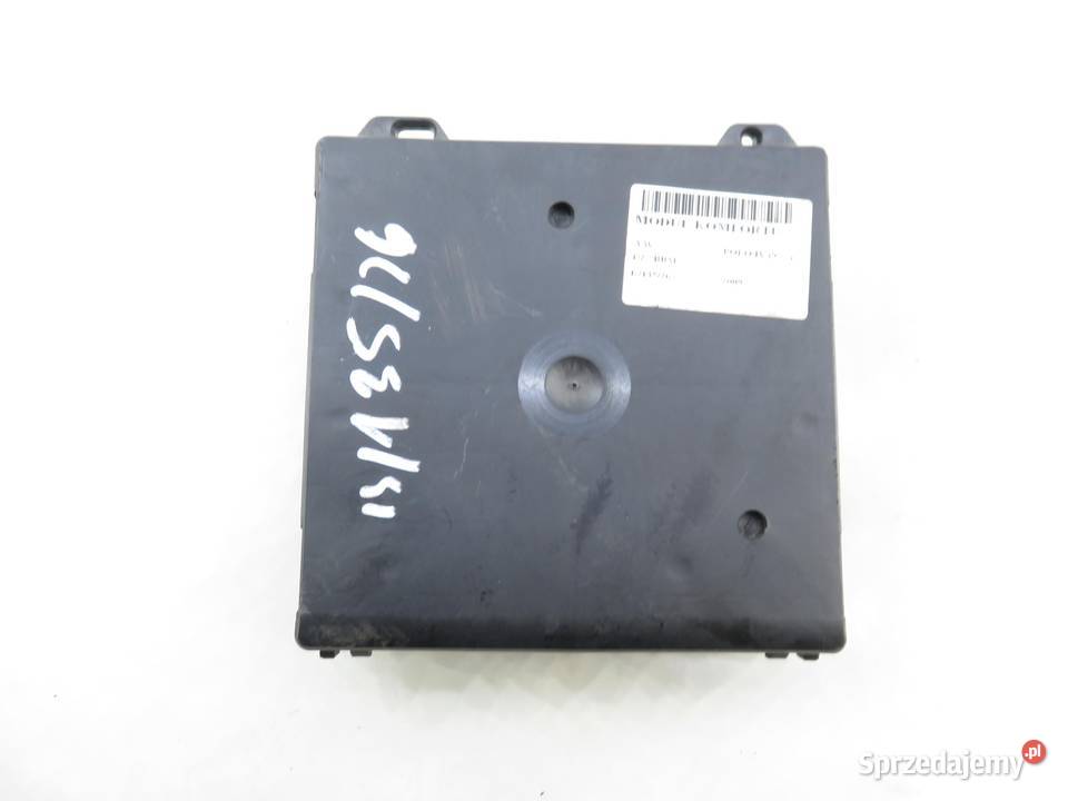 MODUŁ KOMFORTU VW POLO IV 9N 6Q2937049F 5WK48218