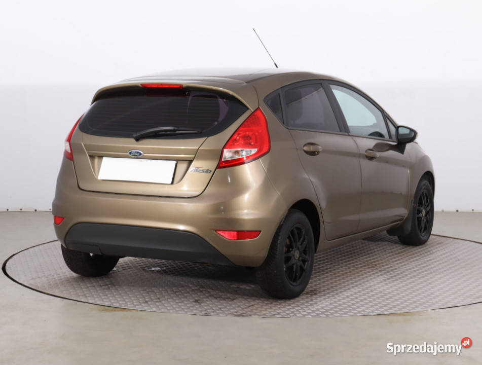 Ford Fiesta 125 16V elektryczne lusterka mazowieckie