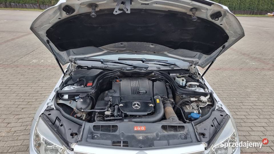 Sprzedam pięknego Mercedesa Witkowo sprzedam