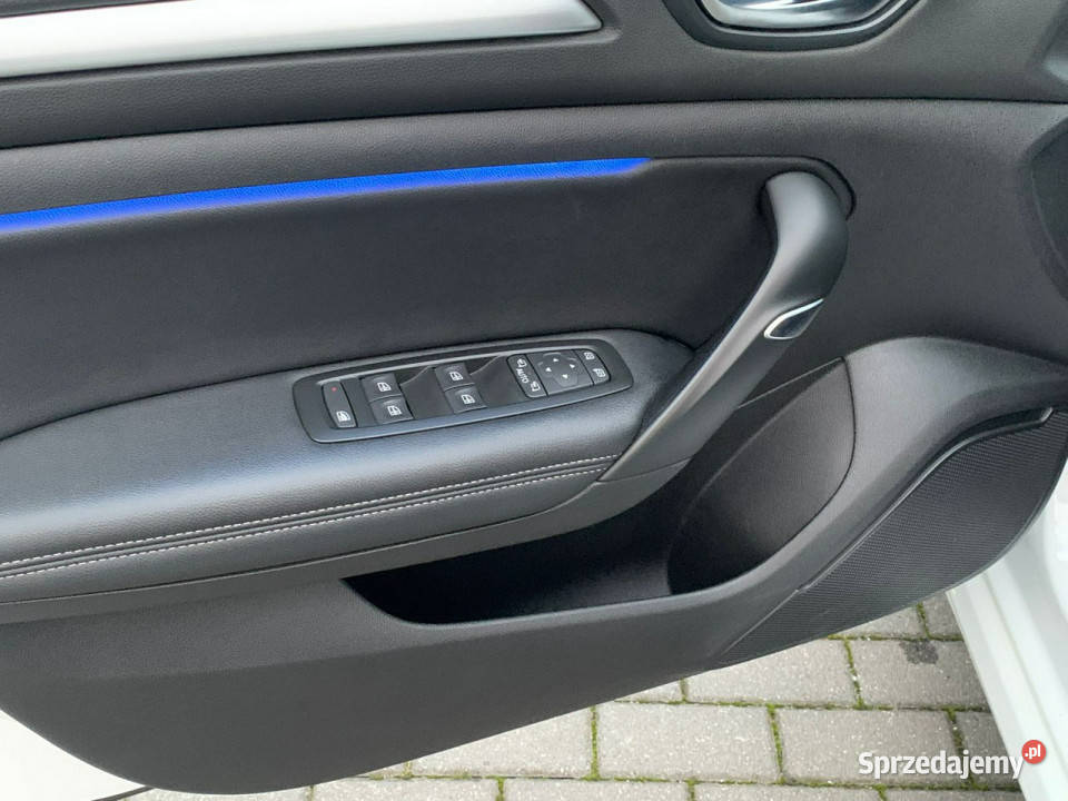 Renault Megane Zarejestrowany 15 BlueDCI 115 EDC Baranowo sprzedam