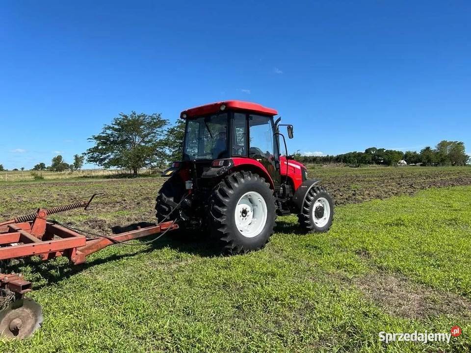 Refundacja 50 Maxus tractor ciągnik 70 4x4 Aleksandrów Łódzki sprzedam