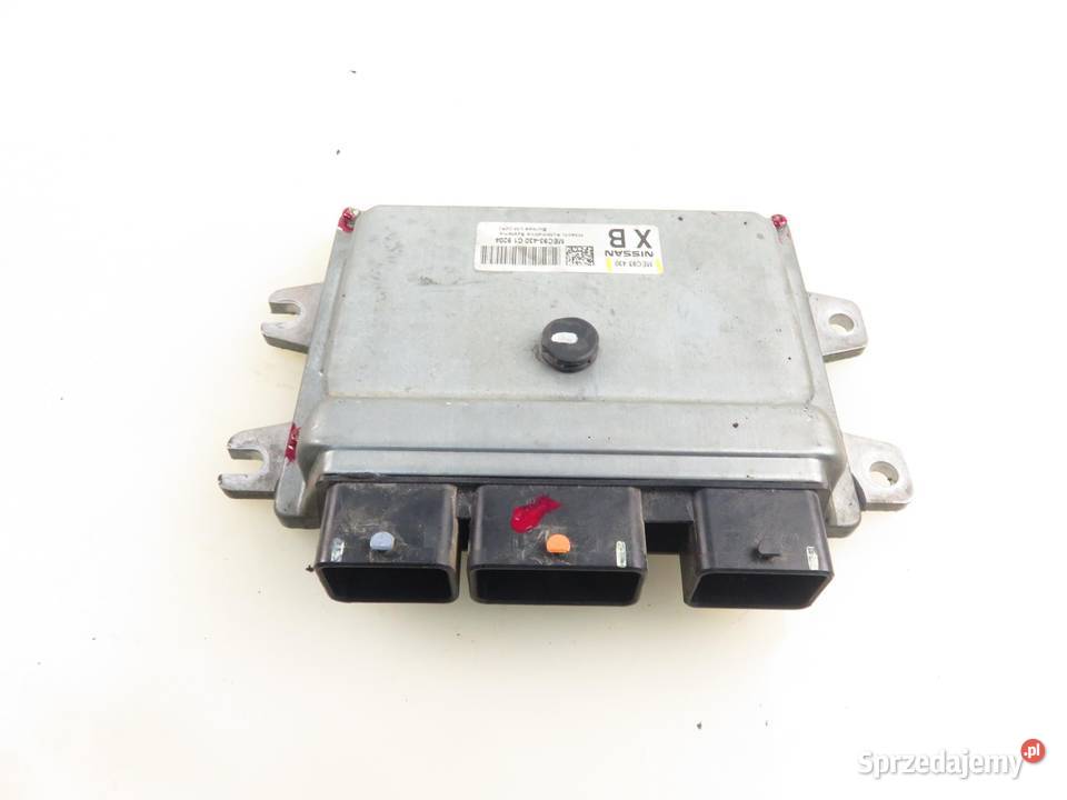 STEROWNIK NISSAN QASHQAI I 20 AWD 141 MR20DE sprzedam