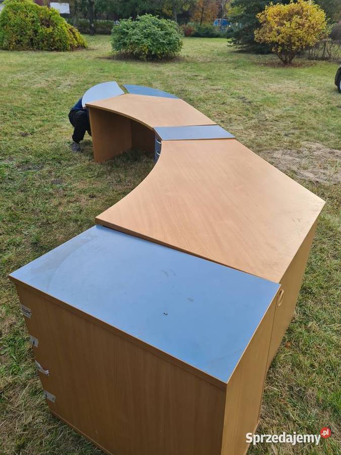 Biurko i szafki biurowe Świętochłowice