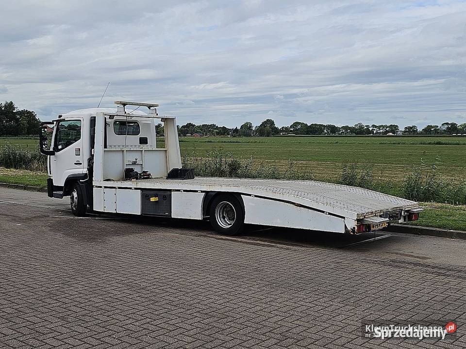Renault D 180 autolaweta 4x2 2015