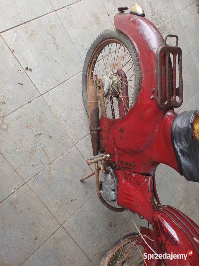 Ryś 1958r Wfm shl junak Kalwaria Zebrzydowska