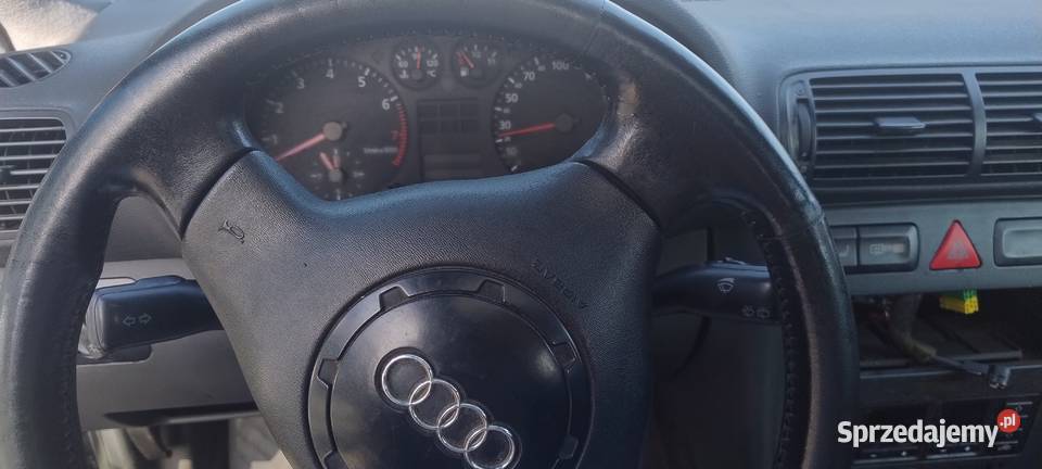 Sprzedam samochód marki audi a318l z 1998 roku Zajezierze