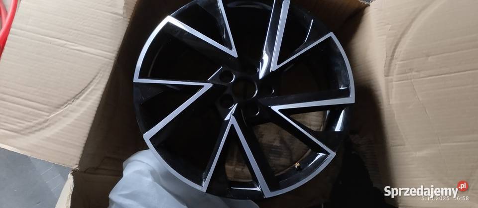 Felga Skoda Kamiq Scala Fabia 657601025G Opoczno