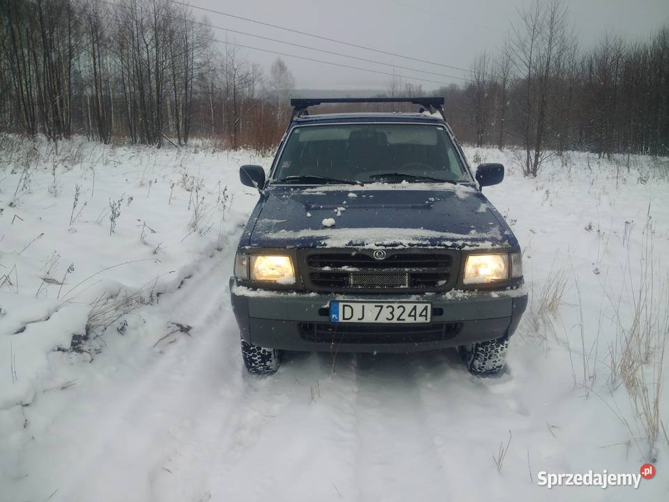 Mazda B 2500 pickup ranger diesel bserie Jelenia Góra