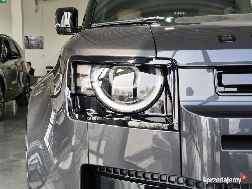 Land Rover Defender Defender MY26 30D I6 350 AWD diesel Łódź sprzedam