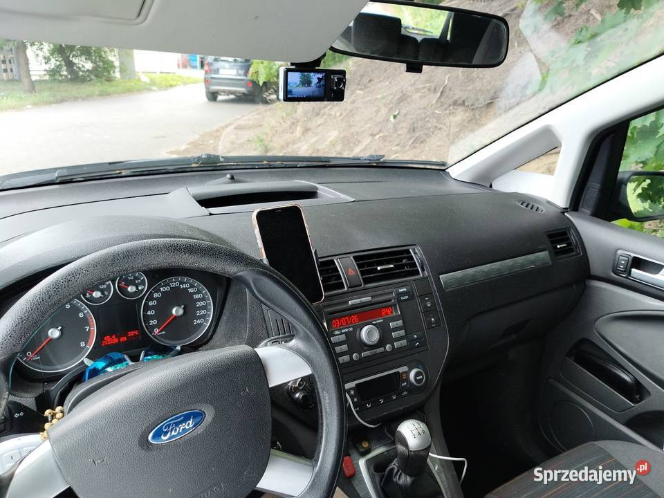 Ford focus C 2007 125KM sprzedam