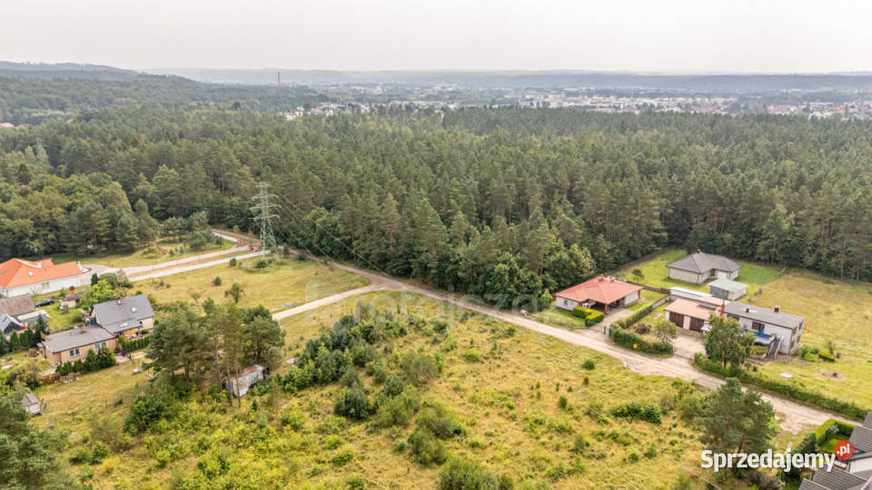 Działka Kamień 1200m2