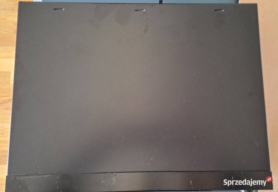 Magnetofon cyfrowy DAT Sony DTC 690 serwisie Białystok