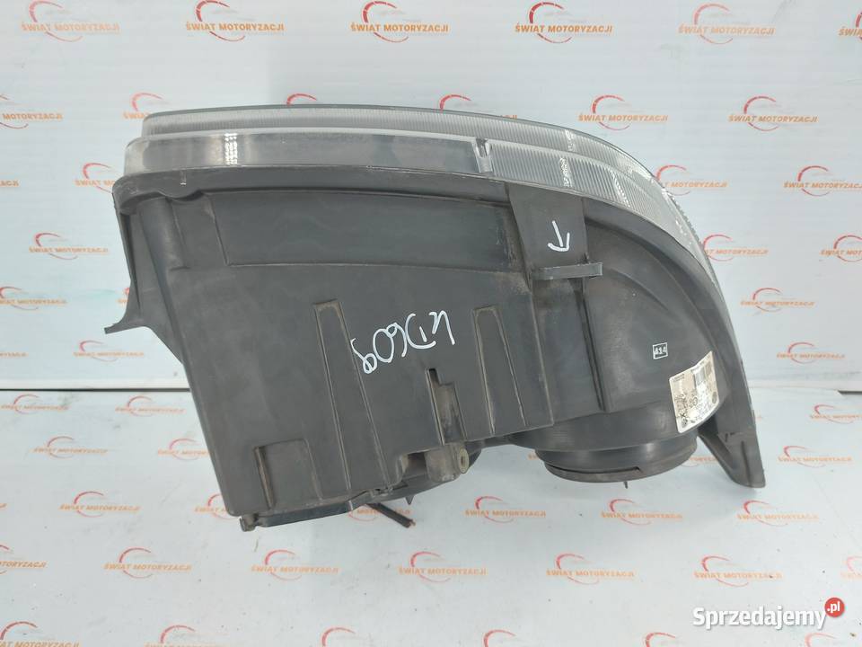 VW CRAFTER 15r lampa prawa przód ANGLIK Lampy przednie Kielce sprzedam