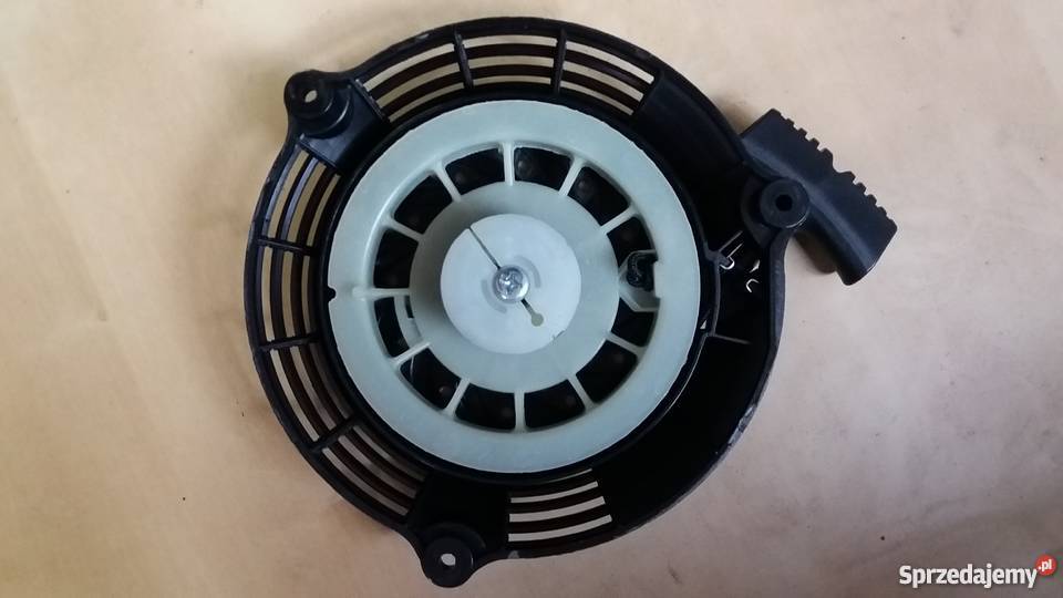 Rozrusznik starter szarpak do kosiarki NAC T375 łódzkie Pabianice