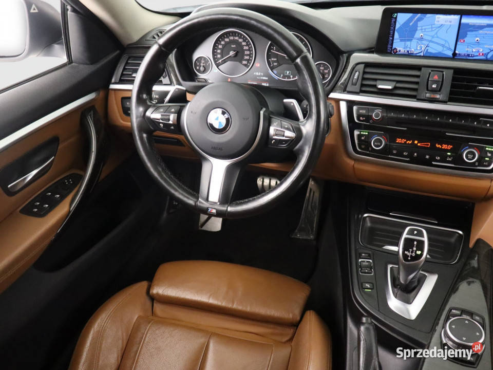 BMW 4 420d xDrive automatyczna Seria 4 Bielany Wrocławskie sprzedam