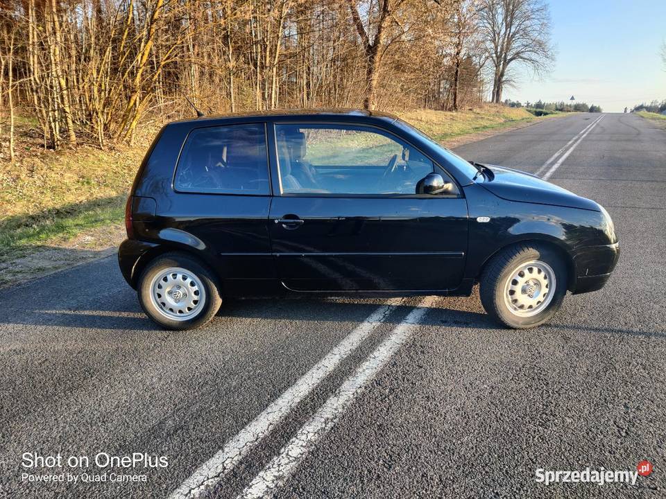 VW Lupo ładny Białystok sprzedam