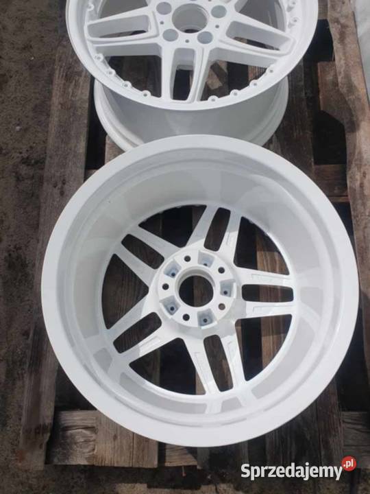 Alufelgi 18 5x120 AC schnitzer do BMW 2 aluminiowe Samochodowe Piekoszów