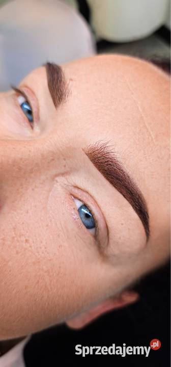 Makijaż permanentny perfekcyjny wygląd każdego Bytom