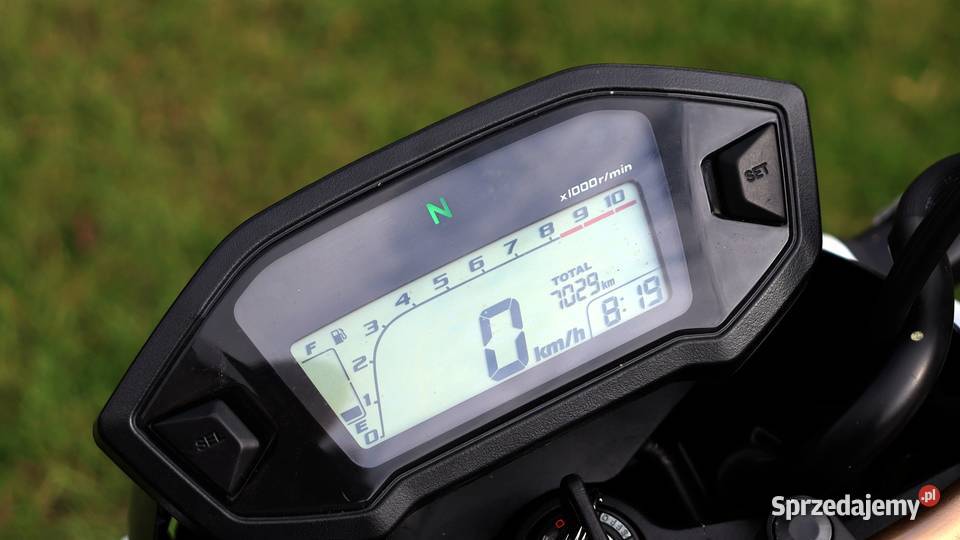 Honda MSX 125 Grom katB