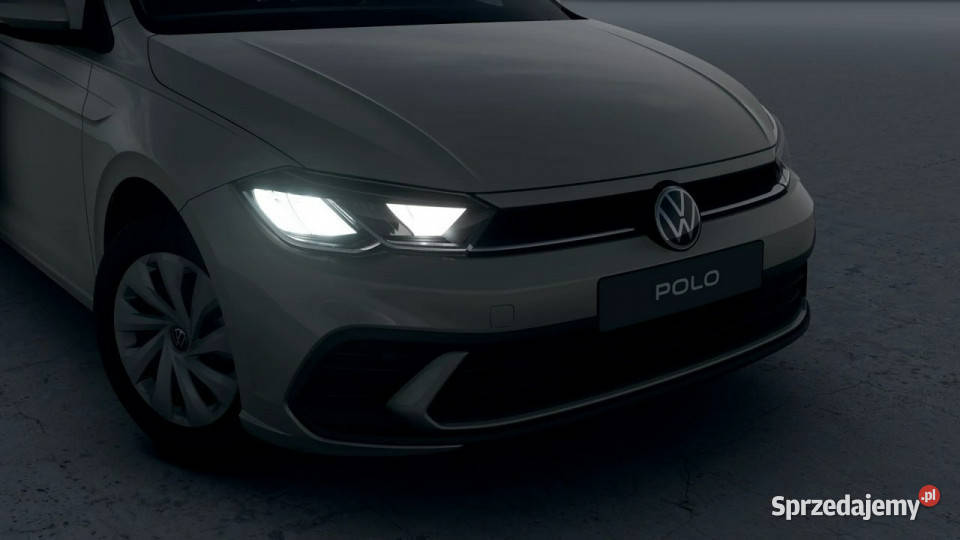 Volkswagen Polo Nowa wersja Pure 10 MPI 80 VI bluetooth Łódź