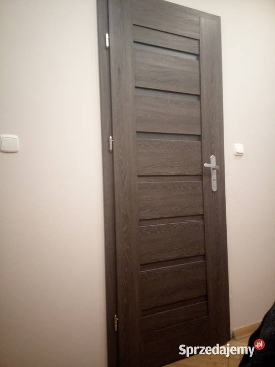 Drzwi pokojowe na wymiar Kamuflaż futryn Nowe Limanowa