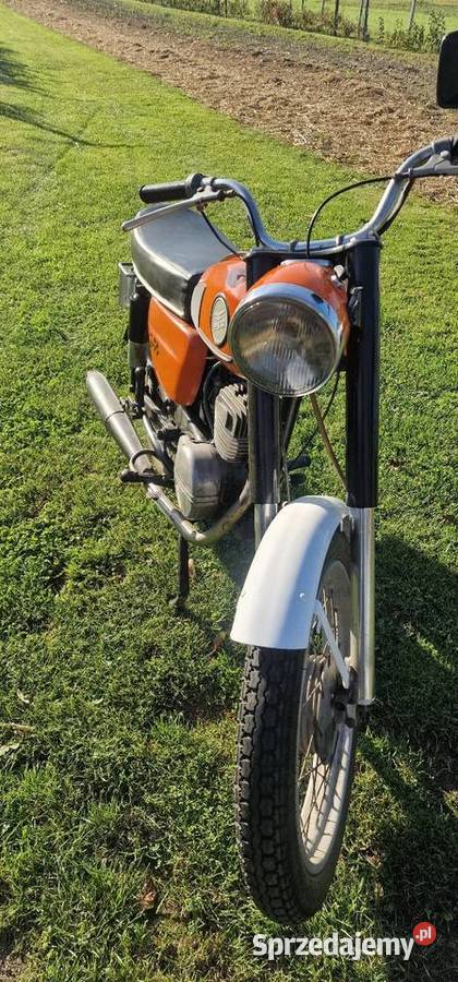 Wsk 125 Zalesie