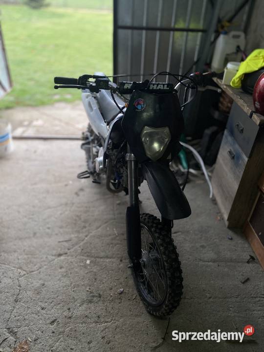 Sprzedam cross str 125 Zofianka Dolna