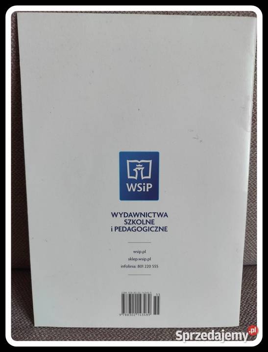 WSiP TROPICIELE czterolatek poradnik rodziców mazowieckie
