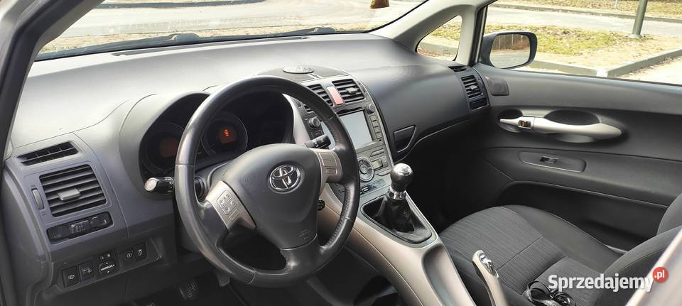 Toyota Auris LPG Auris