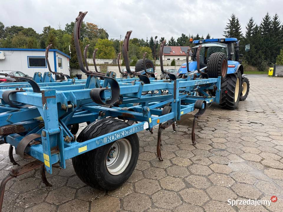Agregat uprawowy bezorkowy Kockerling 480 Nowa Ruda