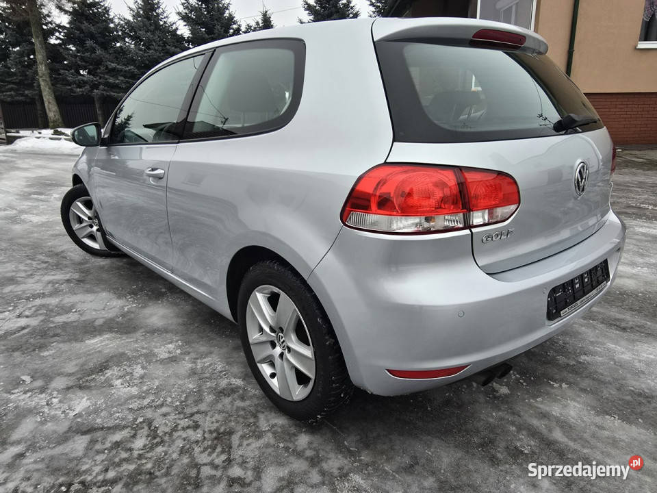 Volkswagen Golf 14Turbo Benz manualna Motoryzacja Kutno sprzedam