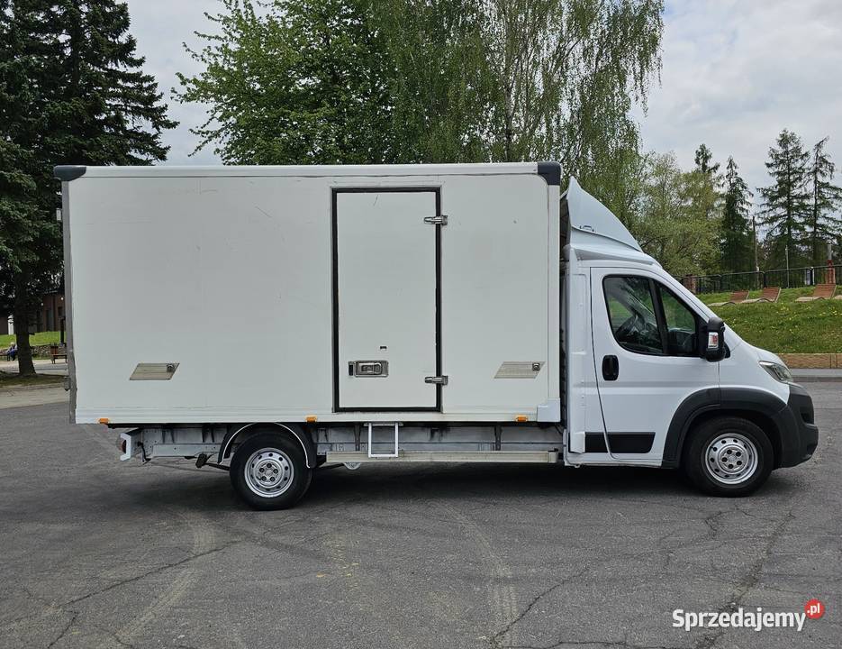 Fiat Ducato 23 Mutijet 2015r Izoterma FV23 Nowe Miasteczko sprzedam