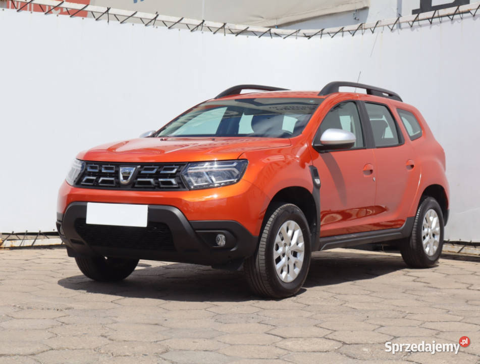 Dacia Duster 10 TCe