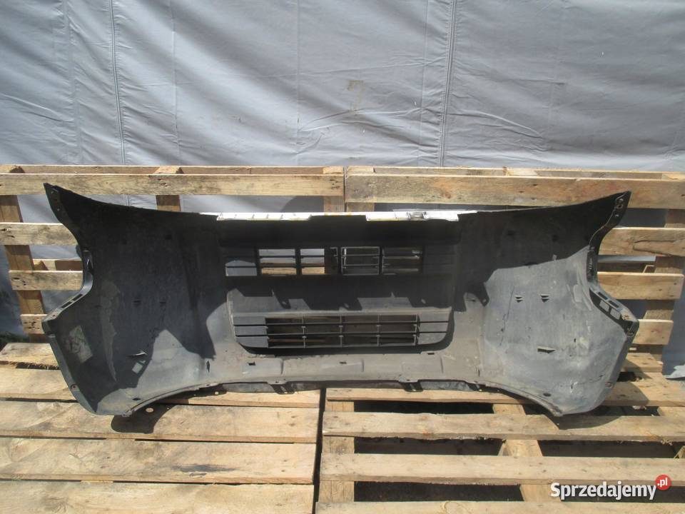 CITROEN NEMO 12r zderzak przód świętokrzyskie