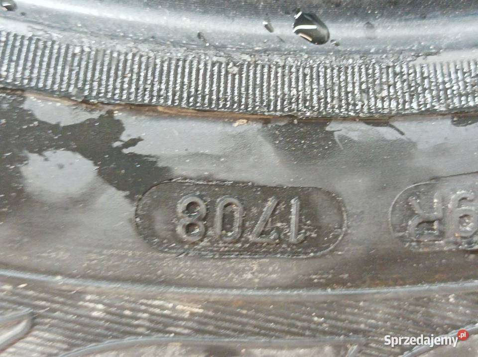 OPONA CAŁOROCZNA GOODYEAR VECTOR 5 18565R15 15cale sprzedam