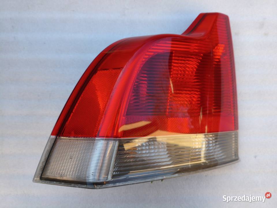 Lampa Lewy Tył Tylna Lewa Volvo S60 I HELLA Wyszków sprzedam